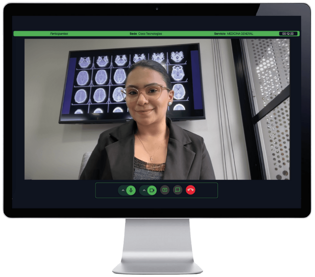 Plataforma de Telemedicina COCO